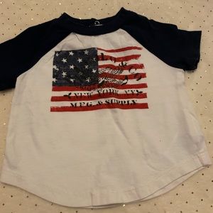 Two shirts America !!